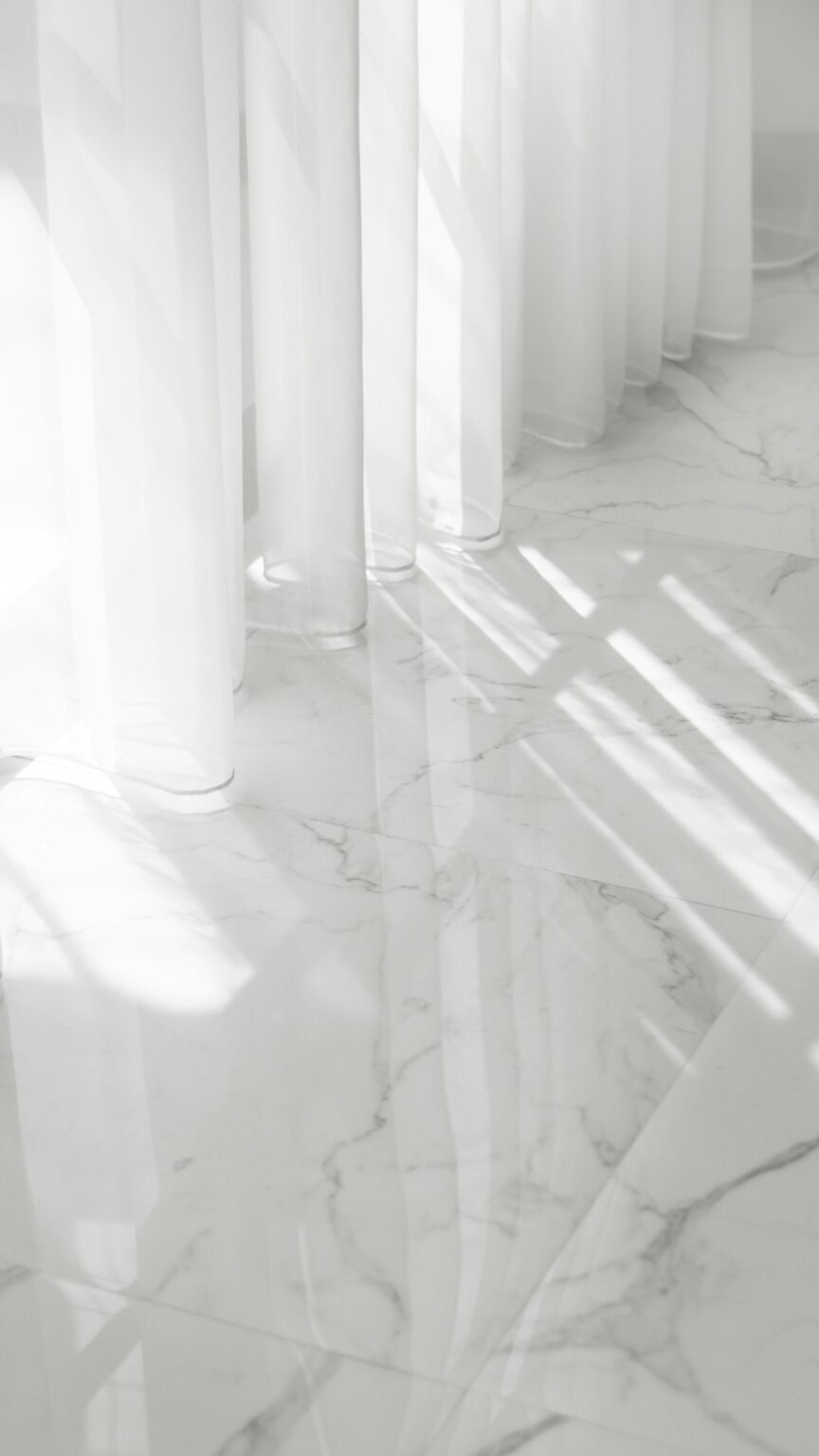 Move-in & move-out cleaning services in San Diego County. Pristine marble floor