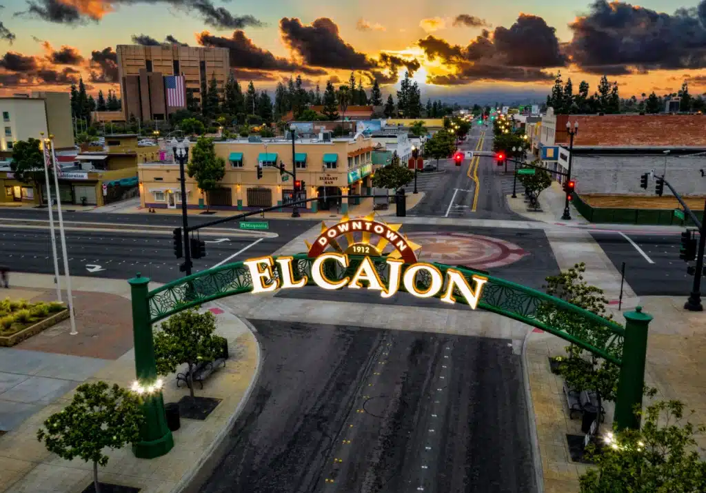 El Cajon