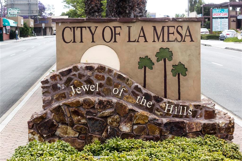 La Mesa, CA service areas