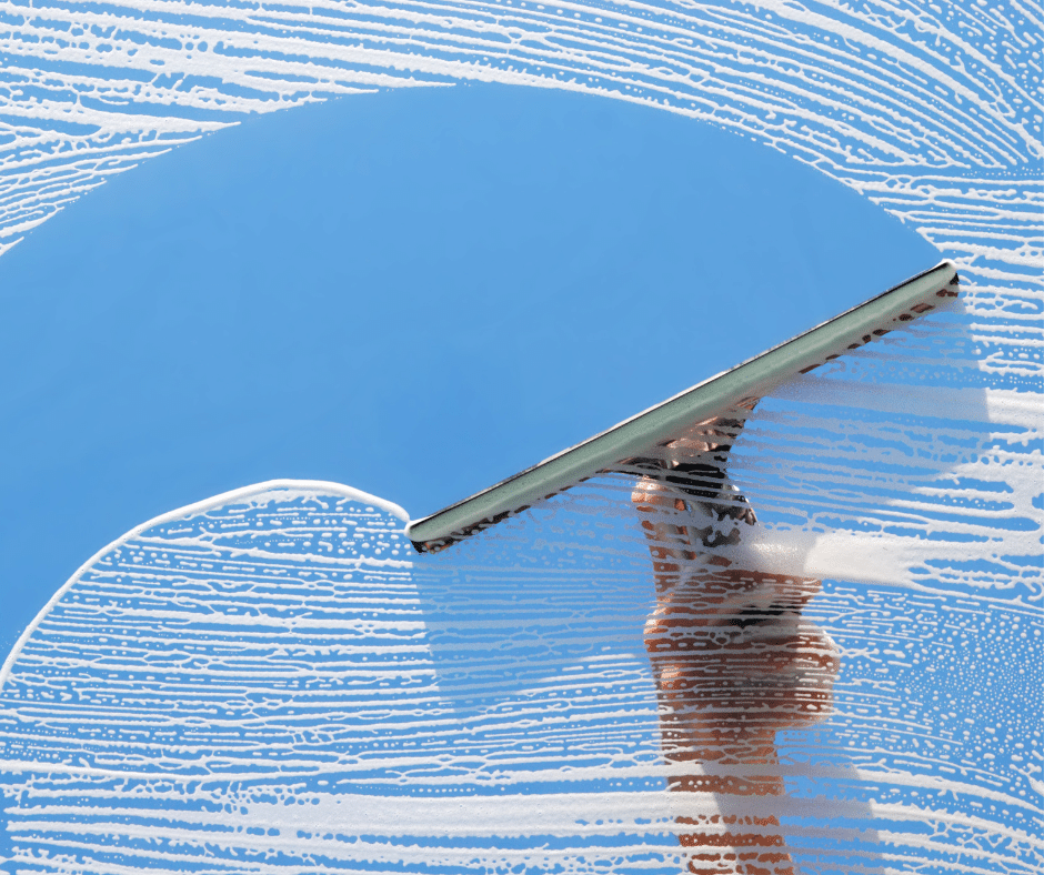 window cleaning