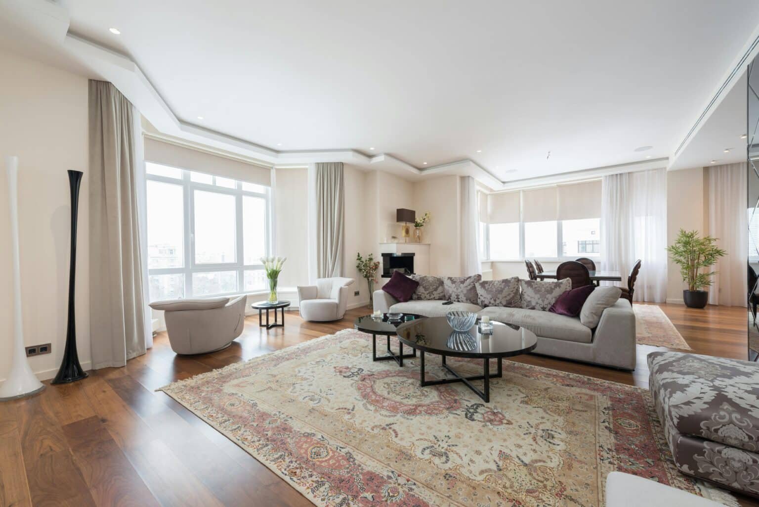 carpet & rug cleaning